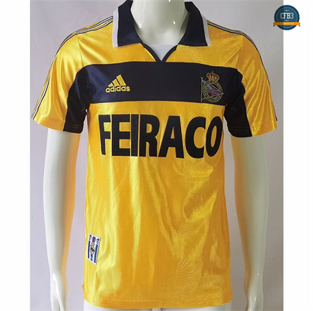 Buscar Camiseta 99-00 Deportivo Tercera Equipación