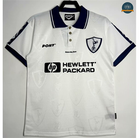 Venta Camiseta 95-97 Tottenham Hotspur Primera Equipación