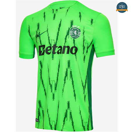 Ofertas Camiseta Sporting CP Tercera Equipación 2024/2025