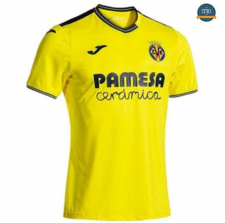 Hacer Camiseta Villarreal Primera Equipación 2024/2025