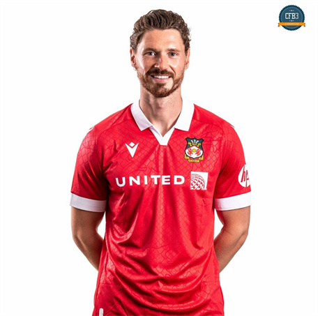 Comprar Camiseta Wrexham Primera Equipación 2024/2025