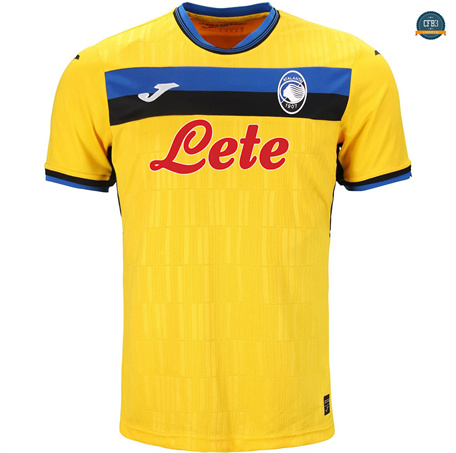 Cfb3 Camiseta futbol Atalanta B.C 3ª Equipación 2024/2025