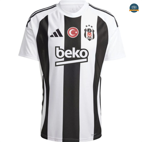 Cfb3 Camiseta futbol Besiktas 3ª Equipación 2024/2025