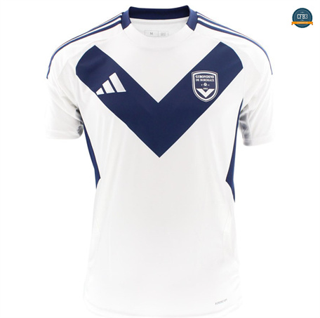 Cfb3 Camiseta futbol Bordeaux 2ª Equipación 2024/2025