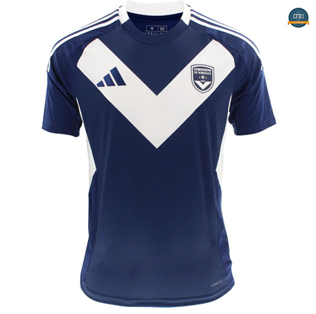 Cfb3 Camiseta futbol Bordeaux 1ª Equipación 2024/2025