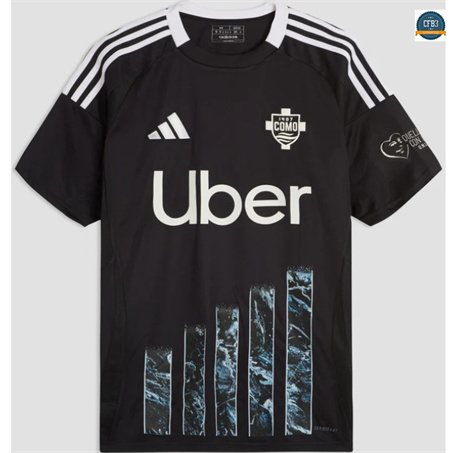 Cfb3 Camiseta futbol Como 1907 3ª Equipación 2024/2025