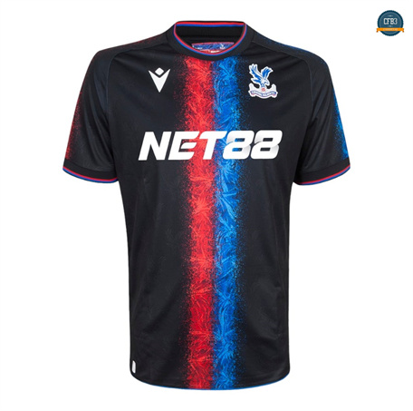 Cfb3 Camiseta futbol Crystal Palace 3ª Equipación 2024/2025