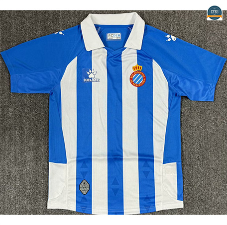 Cfb3 Camiseta futbol Espanyol 1ª Equipación 2024/2025