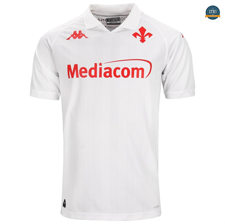 Cfb3 Camiseta futbol Fiorentina 2ª Equipación 2024/2025