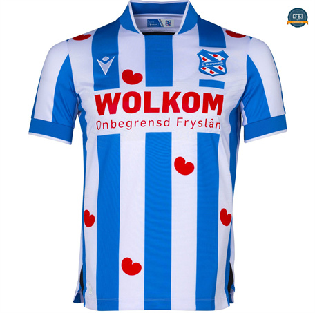 Cfb3 Camiseta futbol Heerenveen 1ª Equipación 2024/2025