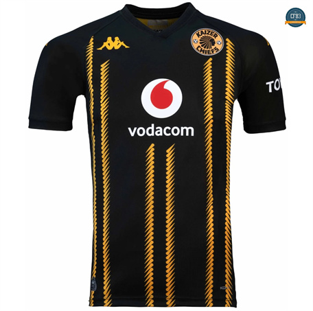 Cfb3 Camiseta futbol Kaizer Chiefs 2ª Equipación 2024/2025