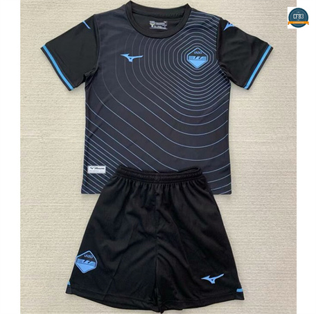 Cfb3 Camiseta futbol Lazio Niños 3ª Equipación 2024/2025