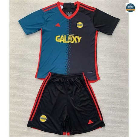 Cfb3 Camiseta futbol Los Angeles Galaxy Niños 3ª Equipación 2024/2025