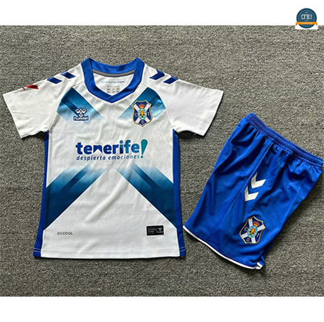 Cfb3 Camiseta futbol Tenerife Niños 1ª Equipación 2024/2025