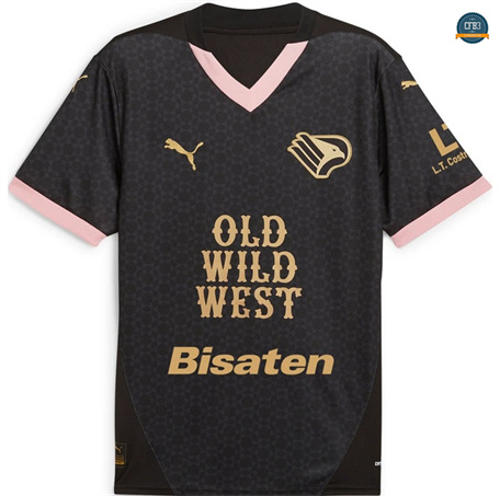 Cfb3 Camiseta futbol Palermo 2ª Equipación 2024/2025