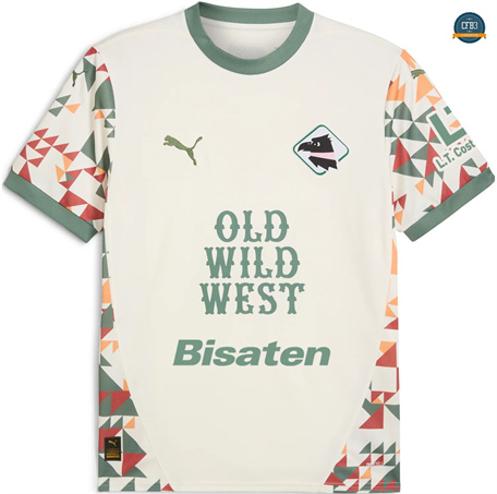 Cfb3 Camiseta futbol Palermo 3ª Equipación 2024/2025