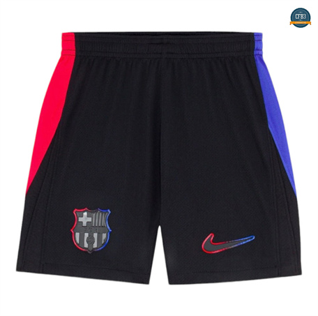 Cfb3 Camiseta futbol Pantalones Barcelona 2ª Equipación 2024/2025