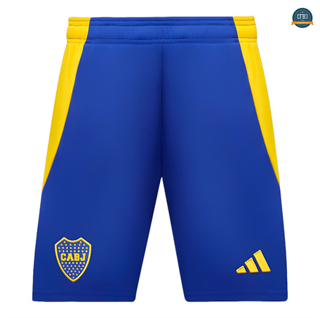 Cfb3 Camiseta futbol Pantalones Boca Juniors 1ª Equipación 2024/2025