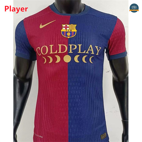 Cfb3 Camiseta futbol Barcelona Player Equipación Especial 2024/2025