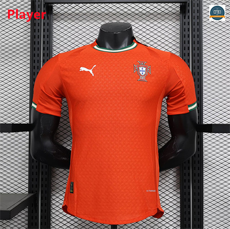 Cfb3 Camiseta futbol Portugal Player 1ª Equipación 2024/2025