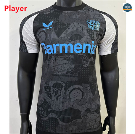 Cfb3 Camiseta futbol TSV Bayer 04 Player 3ª Equipación 2024/2025