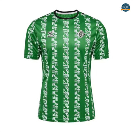 Cfb3 Camiseta futbol Real Betis Equipación Edición especial Vert 2024/2025