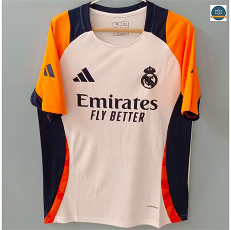 Cfb3 Camiseta futbol Real Madrid Equipación Entrenamiento 2024/2025