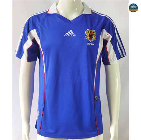 Cfb3 Camiseta futbol Retro 1999 Japón 1ª Equipación