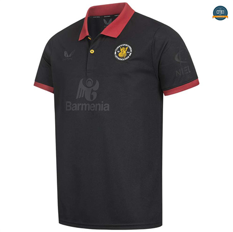 Cfb3 Camiseta futbol TSV Bayer 04 Equipación Edición del 120 aniversario 2024/2025