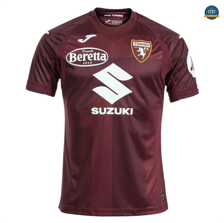 Cfb3 Camiseta futbol Torino 1ª Equipación 2024/2025