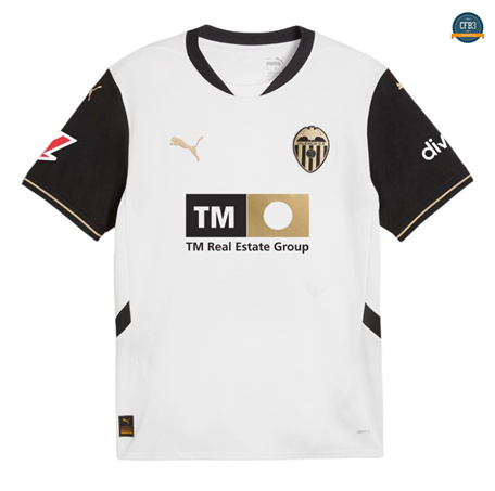 Cfb3 Camiseta futbol Valencia CF 1ª Equipación 2024/2025